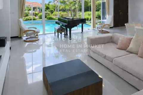 Casa de 4 dormitorios en Rawai, Tailandia № 209627 - foto 4