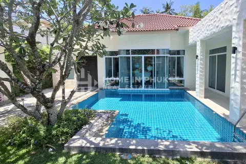 Maison à Rawai, Thaïlande 4 chambres № 209627
