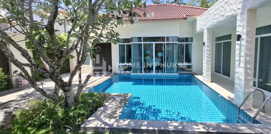 Casa de 4 dormitorios en Rawai, Tailandia № 209627