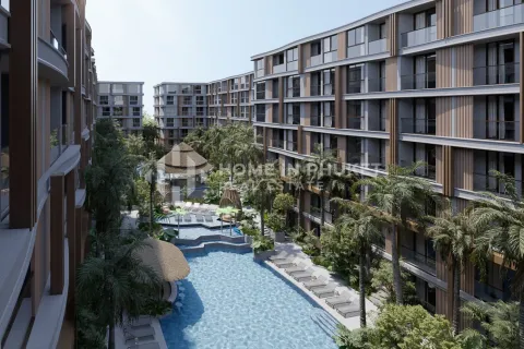 Studio dans le Condo à Bang Tao, Thaïlande № 209630 - photo 2