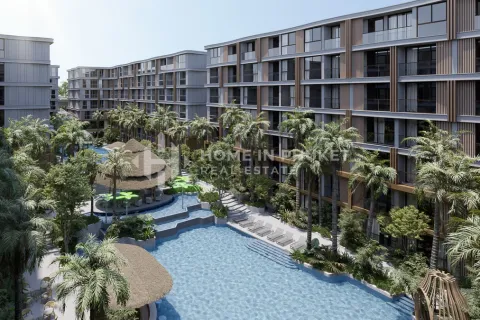 Studio dans le Condo à Bang Tao, Thaïlande № 209630 - photo 4