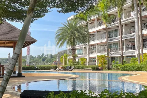 Condominio de 2 dormitorios en Phuket, Tailandia № 209629