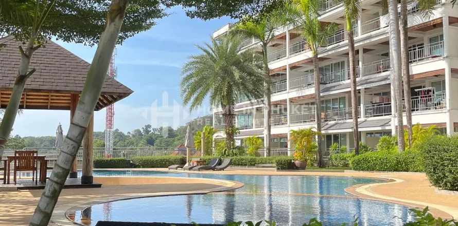 Condominio de 2 dormitorios en Phuket, Tailandia № 209629