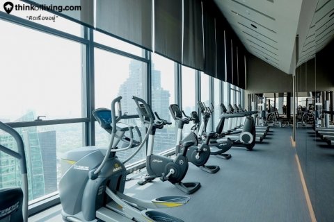 Condominio de 1 dormitorio en Bangkok, Tailandia № 66889 - foto 16
