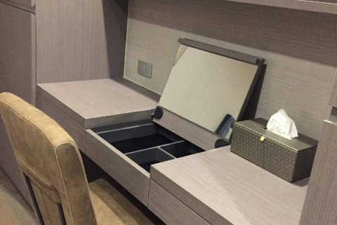 Condominio de 1 dormitorio en Bangkok, Tailandia № 66889 - foto 8