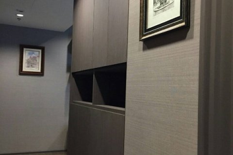 Condominio de 1 dormitorio en Bangkok, Tailandia № 66889 - foto 12