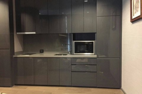Condominio de 1 dormitorio en Bangkok, Tailandia № 66889 - foto 4