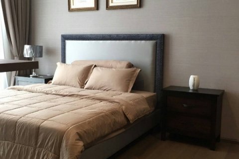 Condominio de 1 dormitorio en Bangkok, Tailandia № 66889 - foto 5