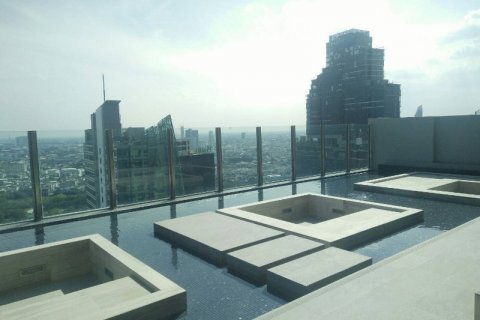 Condominio de 1 dormitorio en Bangkok, Tailandia № 66889 - foto 13