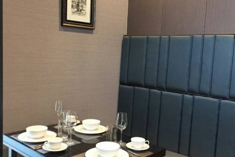 Condominio de 1 dormitorio en Bangkok, Tailandia № 66889 - foto 3