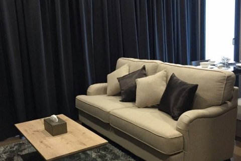Condominio de 1 dormitorio en Bangkok, Tailandia № 66889 - foto 2