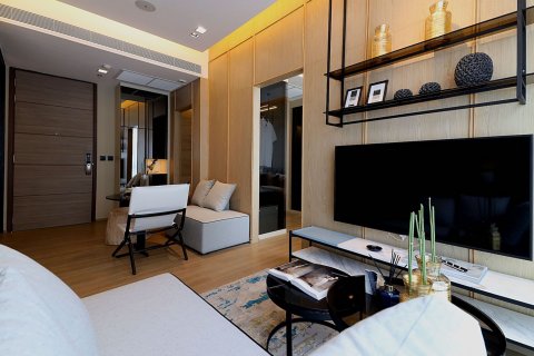 Condo in Bangkok, Thailand, 1 bedroom  № 66816