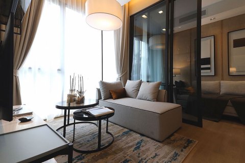Condominio de 1 dormitorio en Bangkok, Tailandia № 66816 - foto 6