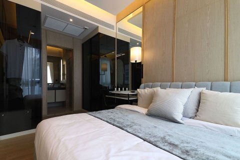 Condominio de 1 dormitorio en Bangkok, Tailandia № 66816 - foto 9