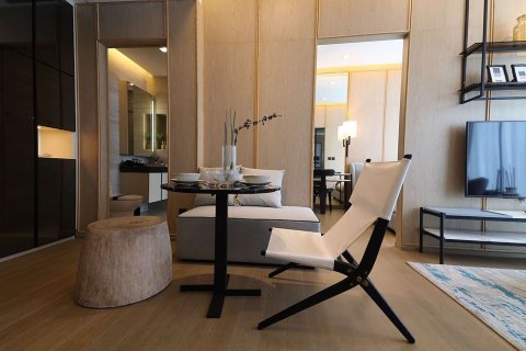 Condominio de 1 dormitorio en Bangkok, Tailandia № 66816 - foto 4