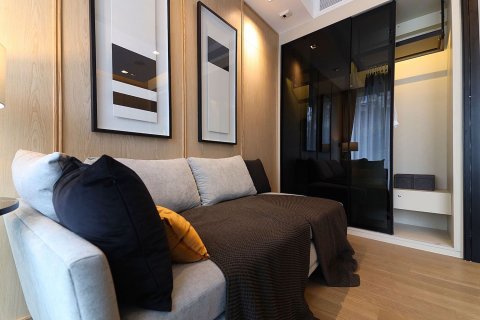 Condominio de 1 dormitorio en Bangkok, Tailandia № 66816 - foto 5