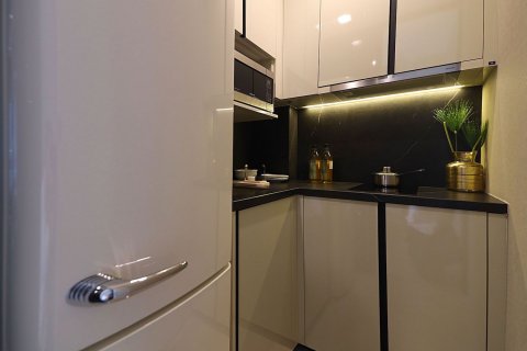Condominio de 1 dormitorio en Bangkok, Tailandia № 66816 - foto 7