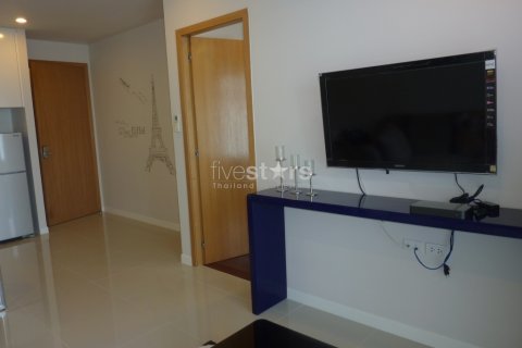 Condominio de 1 dormitorio en Bangkok, Tailandia № 67207 - foto 9