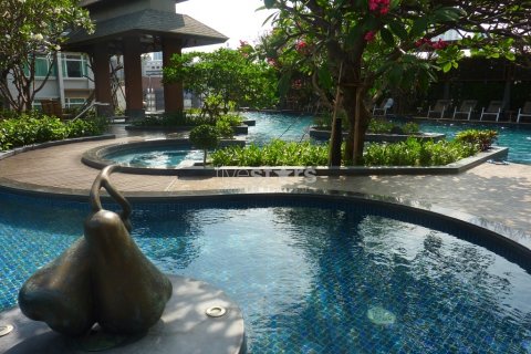 Condominio de 1 dormitorio en Bangkok, Tailandia № 67207 - foto 7