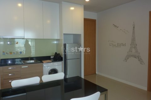 Condominio de 1 dormitorio en Bangkok, Tailandia № 67207 - foto 10