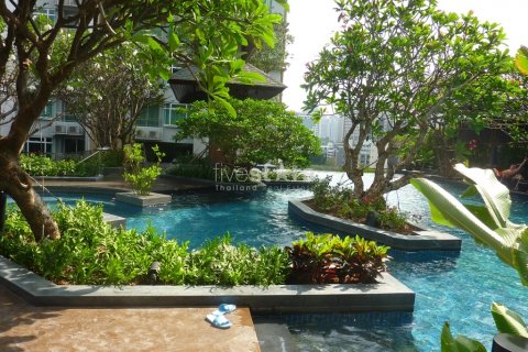 Condominio de 1 dormitorio en Bangkok, Tailandia № 67207 - foto 6