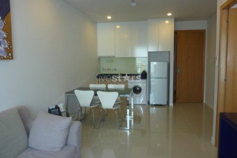 Condominio de 1 dormitorio en Bangkok, Tailandia № 67207 - foto 8