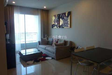 Condo in Bangkok, Thailand, 1 bedroom  № 67207