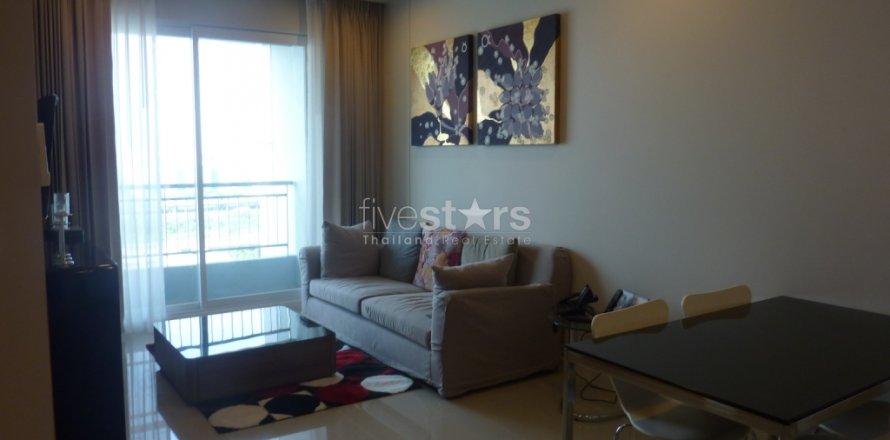 Condominio de 1 dormitorio en Bangkok, Tailandia № 67207