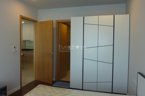 Condominio de 1 dormitorio en Bangkok, Tailandia № 67207 - foto 2