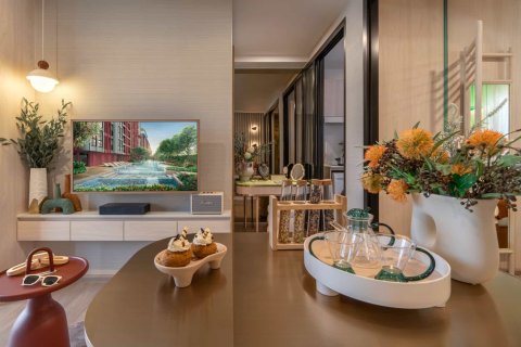 Condominio de 1 dormitorio en Kathu, Tailandia № 166293 - foto 4