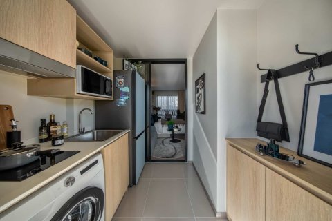 Condominio de 1 dormitorio en Kathu, Tailandia № 166293 - foto 8