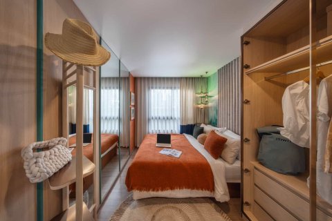 Condominio de 1 dormitorio en Kathu, Tailandia № 166293 - foto 23