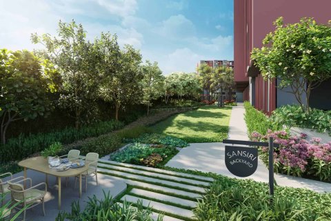 Condominio de 1 dormitorio en Kathu, Tailandia № 166293 - foto 21