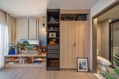 Condominio de 1 dormitorio en Kathu, Tailandia № 166293 - foto 30