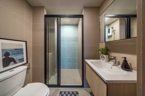 Condominio de 2 dormitorios en Kathu, Tailandia № 166292 - foto 18