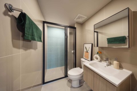 Condominio de 2 dormitorios en Kathu, Tailandia № 166292 - foto 19