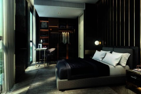Condo in Sathon, Bangkok, Thailand, 2 bedrooms № 166290 - photo 2