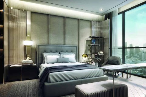 Condo in Sathon, Bangkok, Thailand, 2 bedrooms № 166290 - photo 3