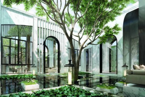Condo in Sathon, Bangkok, Thailand, 2 bedrooms № 166290 - photo 15