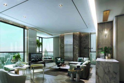 Condo in Sathon, Bangkok, Thailand, 2 bedrooms № 166290 - photo 18