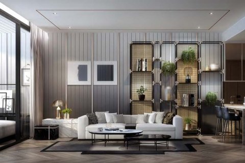 Condo in Sathon, Bangkok, Thailand, 2 bedrooms № 166290 - photo 19