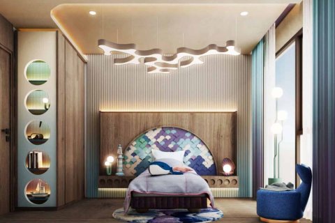 Condominio de 1 dormitorio en Bang Tao, Tailandia № 166287 - foto 23