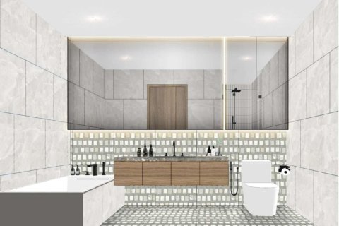 Condominio de 1 dormitorio en Bang Tao, Tailandia № 166287 - foto 24