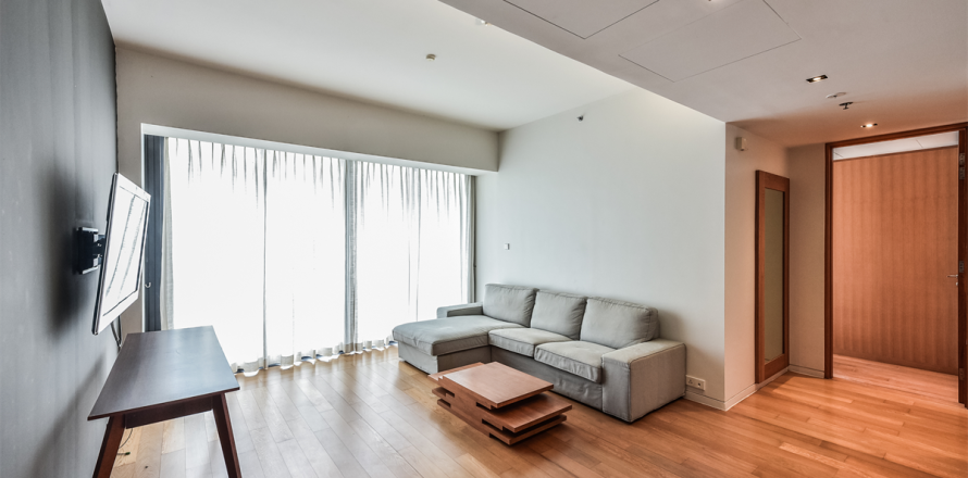 Condominio de 2 dormitorios en Bangkok, Tailandia № 187575