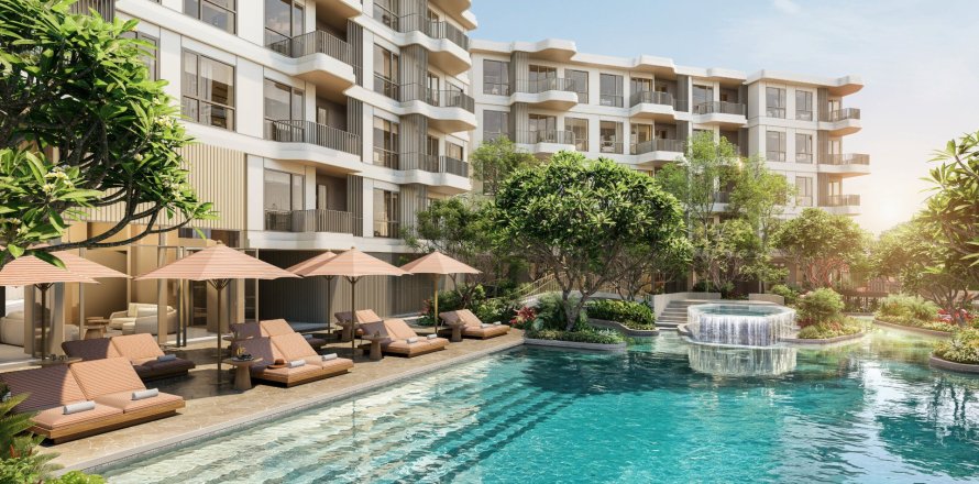 Off-Plan The Balcony in Phuket, Thailand № 171526