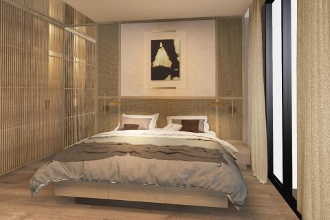 Condominio de 1 dormitorio en Bangkok, Tailandia № 165376 - foto 3