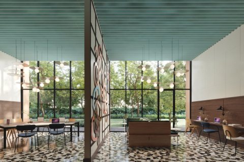 Condominio de 1 dormitorio en Bangkok, Tailandia № 165376 - foto 8