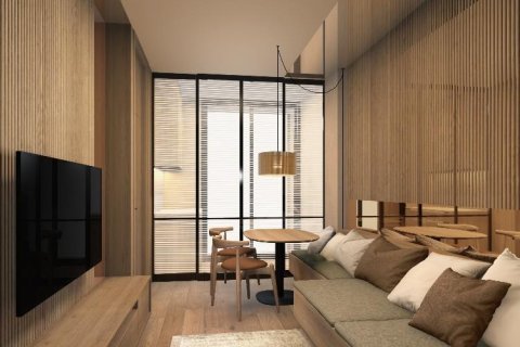 Condominio de 1 dormitorio en Bangkok, Tailandia № 165376 - foto 2