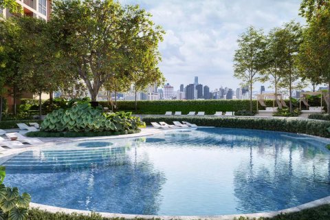 Condominio de 1 dormitorio en Bangkok, Tailandia № 165375 - foto 14