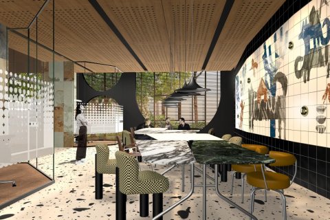 Condominio de 1 dormitorio en Bangkok, Tailandia № 165375 - foto 11